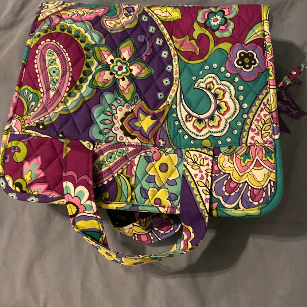 Big travel cosmetic bag Vera Bradley